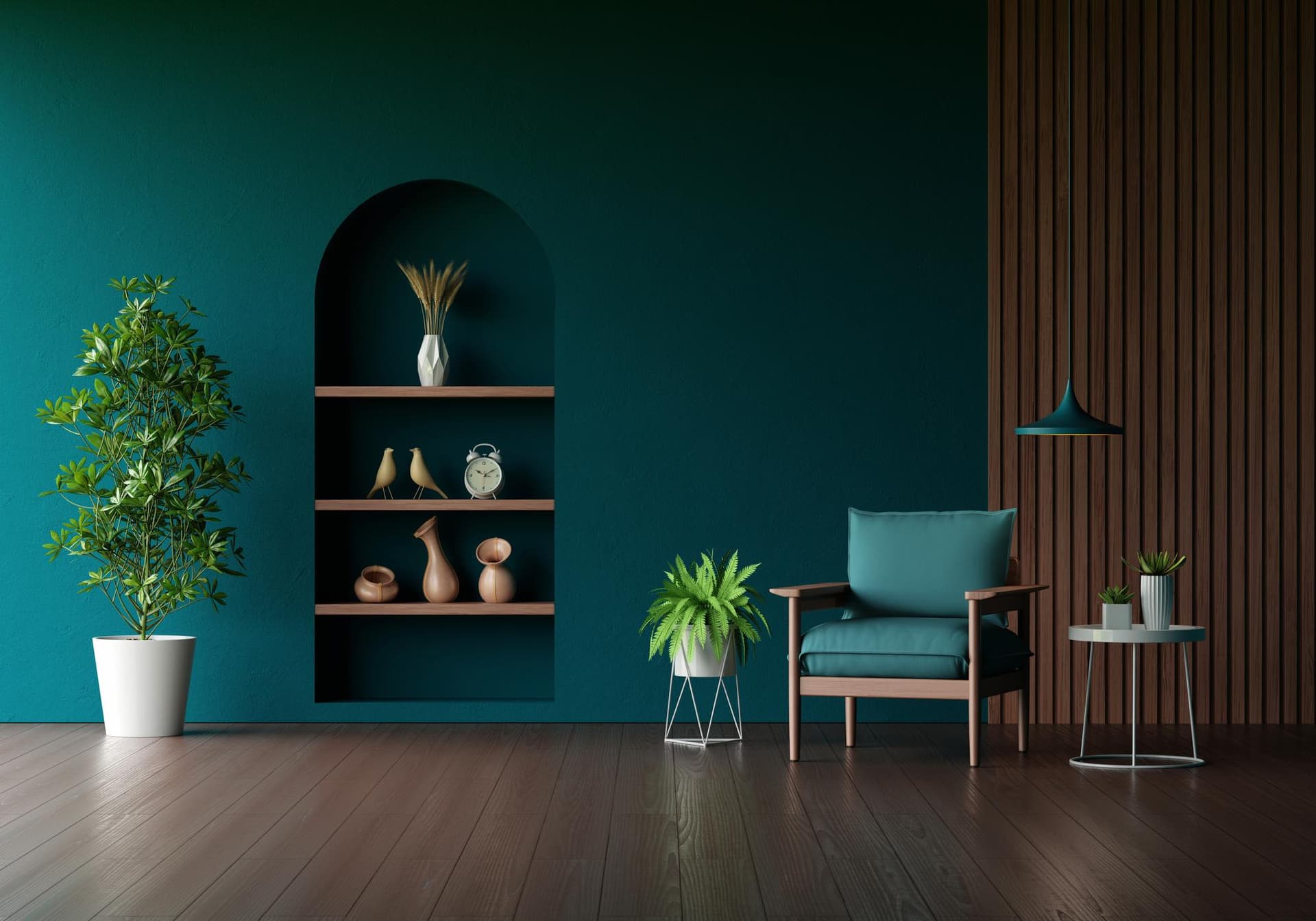 Signature Interior